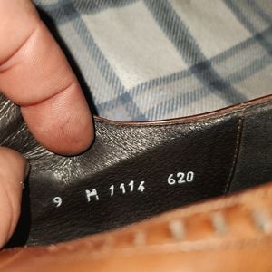 Bacharach shoes
